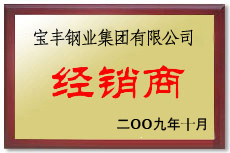 临泉宝丰经销商