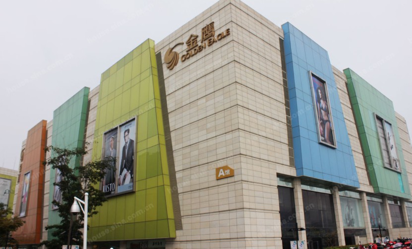 临泉金鹰奥莱城