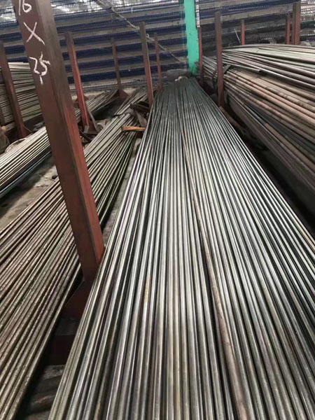 临泉精密钢管